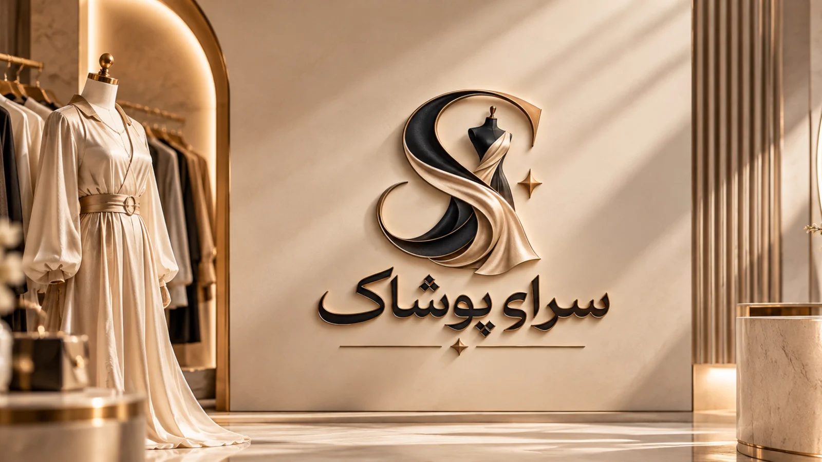 فروشگاه سرای پوشاک — تبریز فروشگاه سرای پوشاک — تبریز